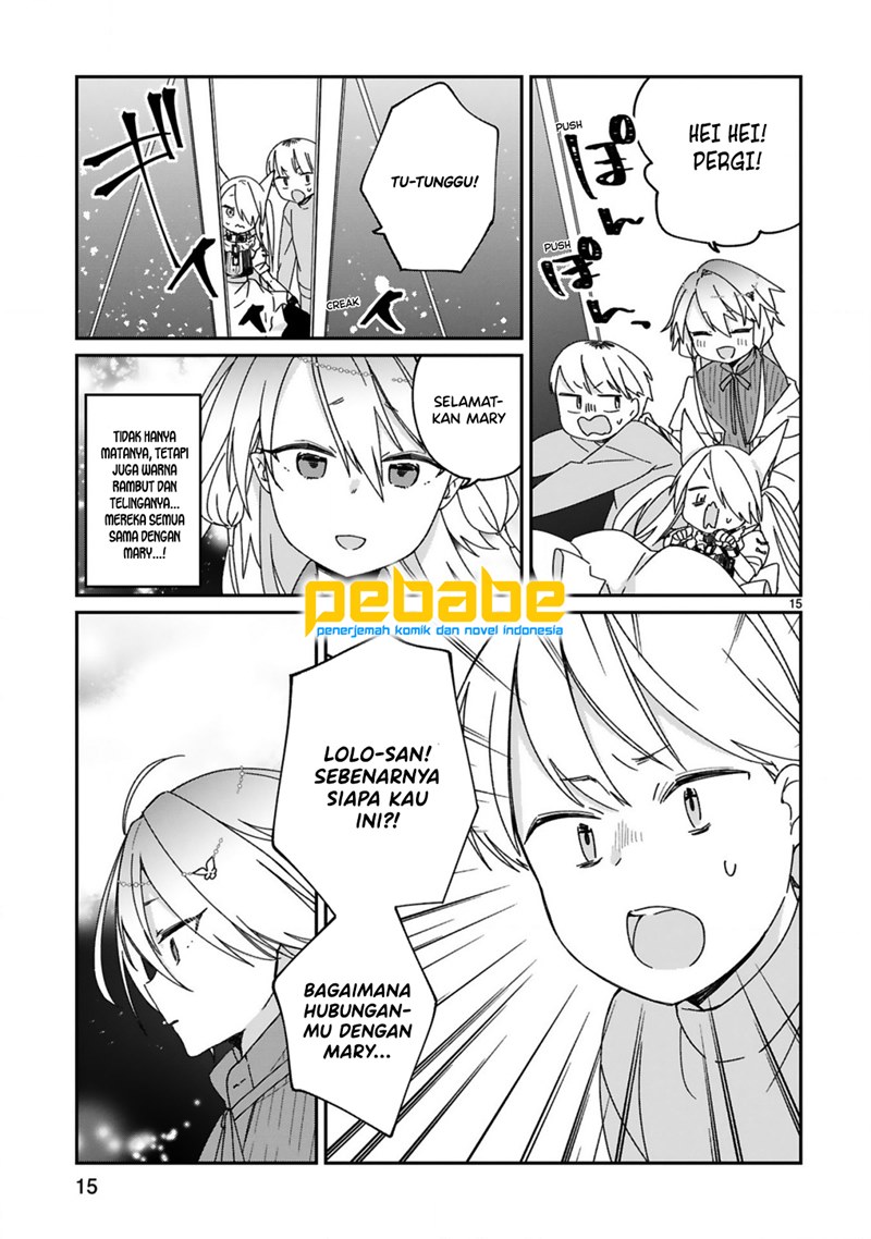 I Was Summoned By The Demon Lord, But I Can’t Understand Her Language Chapter 23 Gambar 18